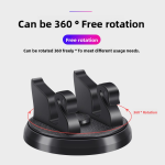 Phone Mount Holder Manufacturer - 360 Degree Free Rotation Bracket