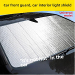 Aluminum Foil Sunshade Manufacturer - Dual PE Bubble Foldable