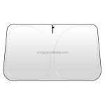 Windshield Sunshade Manufacturer - Luxury Double Circle UV