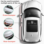 Bumper Guard Manufacturer - 2pcs Universal Anti-Collision Strip