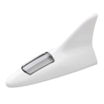LED Antenna Manufacturer - Solar Powered Flashing Shark Fin