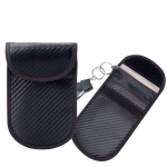 Faraday Pouch Manufacturer - Carbon Fiber Anti-Theft RFID