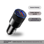 Car Charger Manufacturer - PD15W Dual USB Waterproof