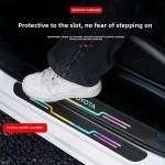 Scratch Protector Manufacturer - Laser Door Sill Trunk Guard