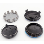 Wheel Center Cap Manufacturer - Universal 54-75mm Hub Cap