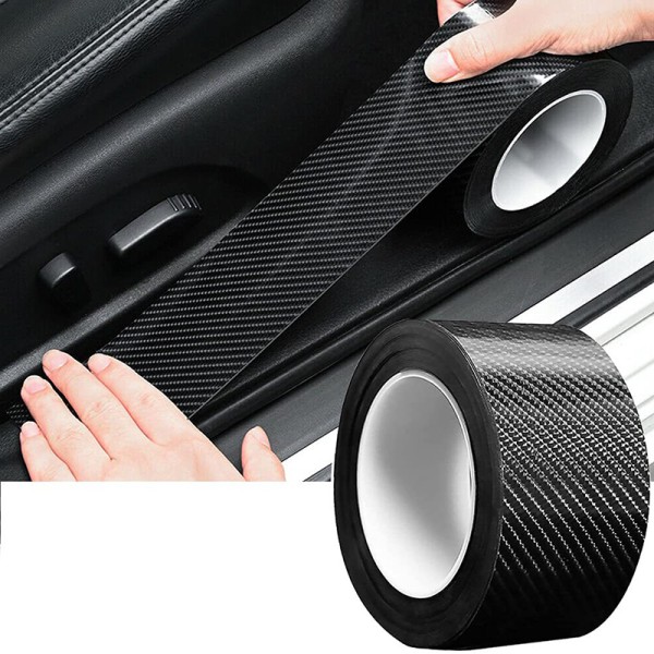 Protection Film Manufacturer - Carbon Fiber Nano Acrylic Tape