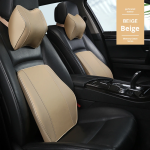 Seat Cushion Manufacturer - Headrest Lumbar Support Breathable