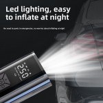 Air Pump Manufacturer - Cordless Portable Smart Digital