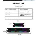 Scratch Protector Manufacturer - Laser Door Sill Trunk Guard
