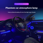 Ambient Light Manufacturer - Universal 64-Color Fantasy Music