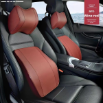 Headrest Pillow Manufacturer - Four Seasons Memory Cotton