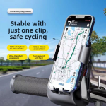 Bike Phone Mount Manufacturer - Hot Selling Adjustable Alloy