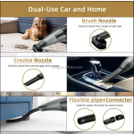 Handheld Vacuum Manufacturer - Factory's New Portable Cordless