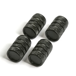 Dashboard Cover Manufacturer - Custom Logo Black Anodised Aluminum