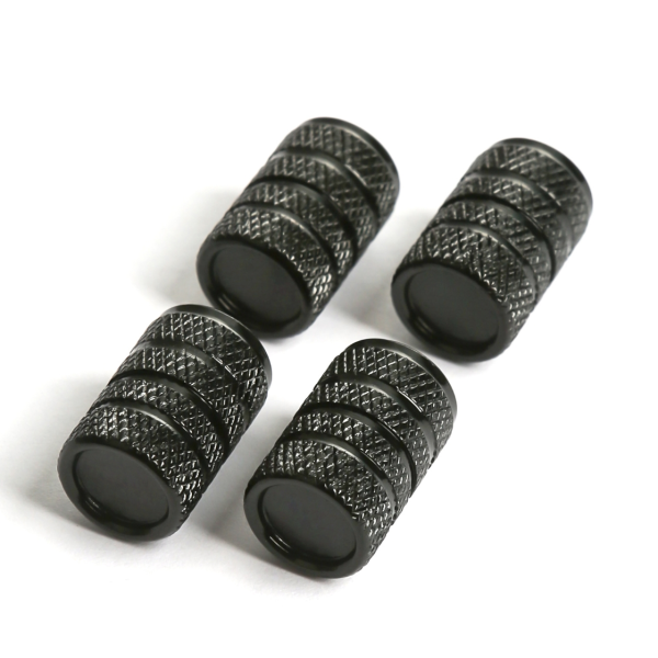 Dashboard Cover Manufacturer - Custom Logo Black Anodised Aluminum