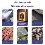 Wireless Washer Manufacturer - Portable High-Pressure Lithium Battery