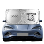 Sunshade Manufacturer - High Quality Custom Logo Sublimation