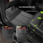 Floor Mat Manufacturer - 4-Piece Universal PVC Non-Slip