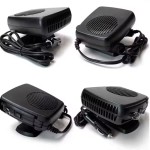 Windshield Defroster Manufacturer - Portable 12V 2-in-1 Heater