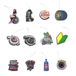 Air Freshener Manufacturer - Custom Modern Design Paper Hanging