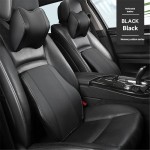 Neck Rest Manufacturer - Wholesale Leather U Type Small