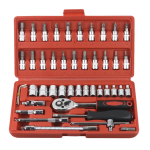 Ratchet Wrench Manufacturer - Direct Factory Sale 46 Piece