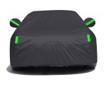 Car Cover Manufacturer - Sports Design Foldable UV Protection