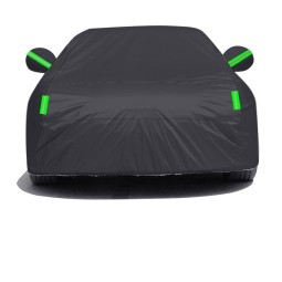 Car Cover Manufacturer - Sports Design Foldable UV Protection