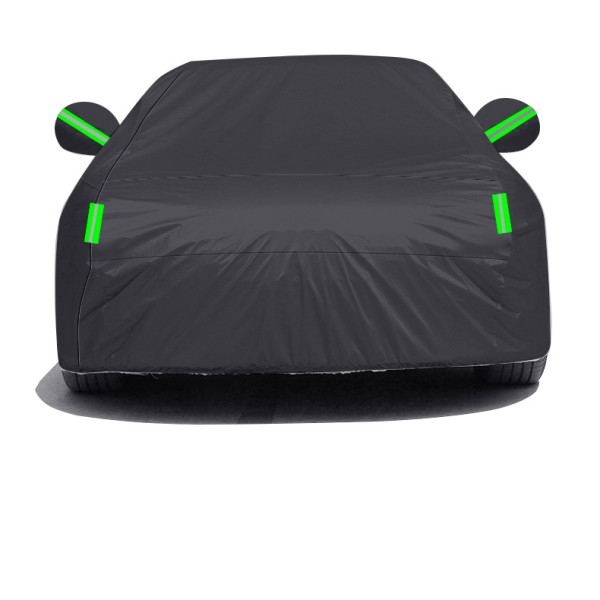 Car Cover Manufacturer - Sports Design Foldable UV Protection