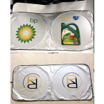 Sunshade Manufacturer - High Quality Custom Logo Sublimation