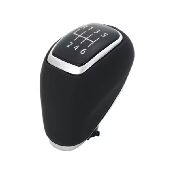 Gear Shift Knob Manufacturer - Leather 6 Speed for Hyundai
