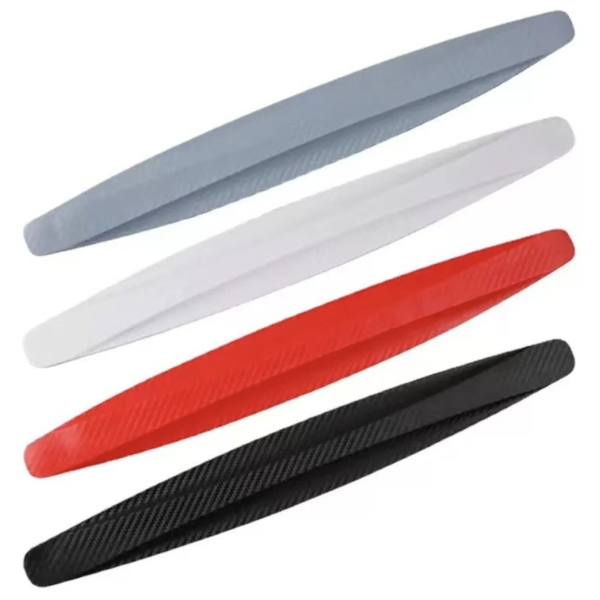 Bumper Guard Manufacturer - 2pcs Universal Anti-Collision Strip