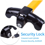 Security Lock Manufacturer - Small T-shaped All Metal Thickened
