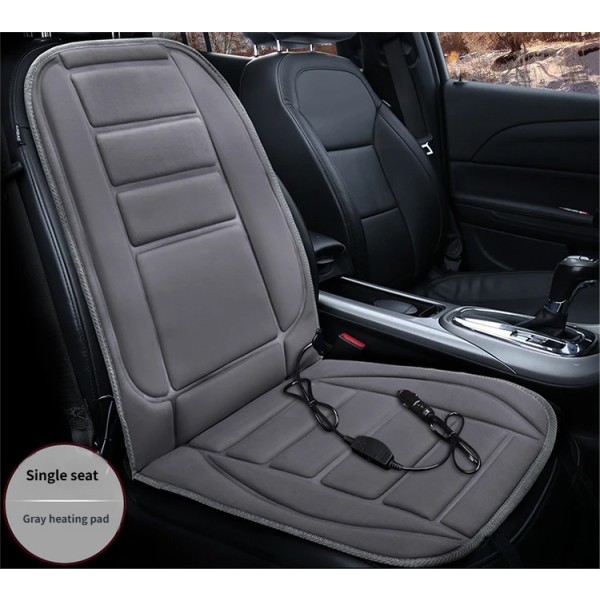 Seat Cover Manufacturer - Heated Warmer Pad Polyester