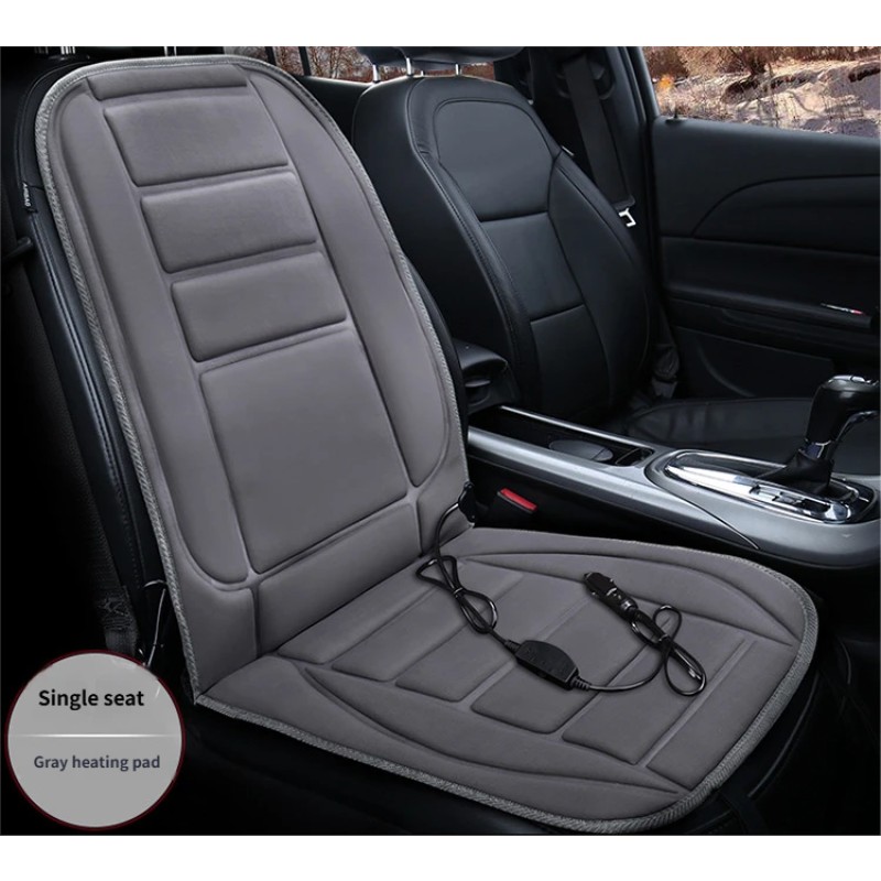 Seat Cover Manufacturer - Heated Warmer Pad Polyester