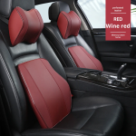 Seat Cushion Manufacturer - Headrest Lumbar Support Breathable