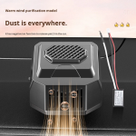 Car Heater Manufacturer - 12V/24V 120W Electric Cooling