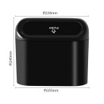 Garbage Storage Box Manufacturer - Hot Selling Luxury Vehicle