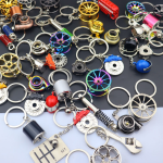 Key Chain Manufacturer - Hub Gear Turbo Brake Disc
