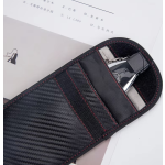 Faraday Pouch Manufacturer - Carbon Fiber Anti-Theft RFID