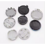 Hub Protective Cover Manufacturer - 75mm 60mm Label