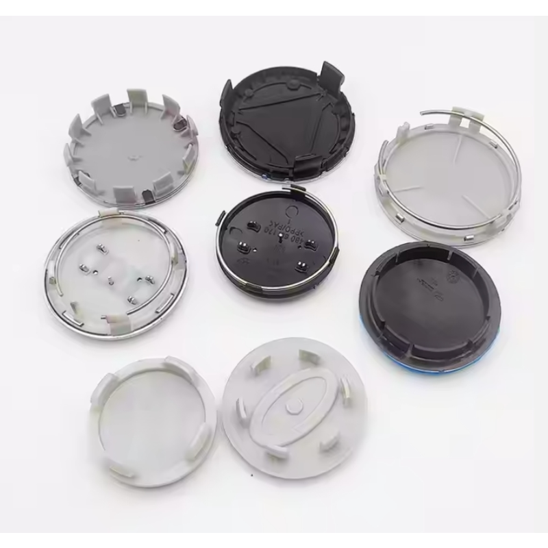 Hub Protective Cover Manufacturer - 75mm 60mm Label