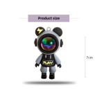 Car Air Freshener Manufacturer - Modern Cartoon Astronaut Vent