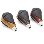 Automatic Shift Knob Manufacturer - Leather for Various Models