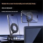 Magnetic Phone Holder Manufacturer - 360° Rotating 007 Style