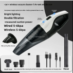 Handheld Vacuum Manufacturer - Factory's New Portable Cordless
