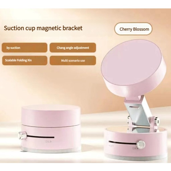 Magnetic Holder Manufacturer - Rotatable Stable Vacuum Adsorption