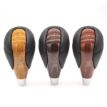 Automatic Shift Knob Manufacturer - Leather for Various Models