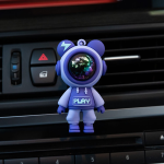 Car Air Freshener Manufacturer - Modern Cartoon Astronaut Vent