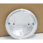 Car Emblem Manufacturer - 82mm 74mm Carbon Hood